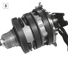 Rohloff Gearunit-Kit CC for Speedhub 500/14