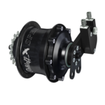 Speedhub 500/14 CC EX Black Tandem 14-speed gearhub, color black