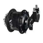 Speedhub 500/14 CC EX OEM Black Tandem 14-speed gearhub, color black