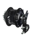 Speedhub 500/14 CC EX OEM2 Black Tandem 14-speed gearhub, color black