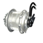 Speedhub 500/14 CC OEM2 Silver Tandem 14-speed gearhub, color silver, 36-hole