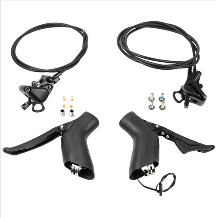 Manetas fre/canvi TRP/Rohloff Hylex/Hywire amb pinces