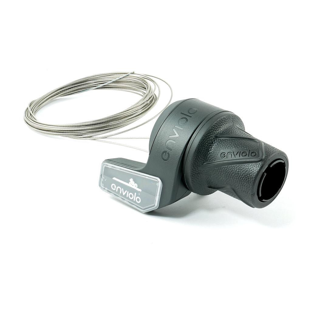 Enviolo MANUAL SHIFTER TWIST WITH DISPLAY PRO 3300mm