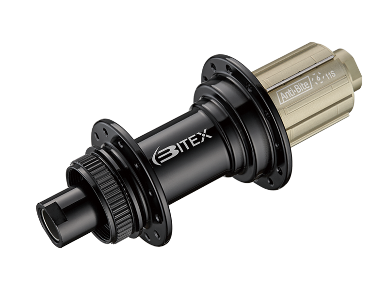 Buje Bitex BX106R 28H XDR/HG Negro