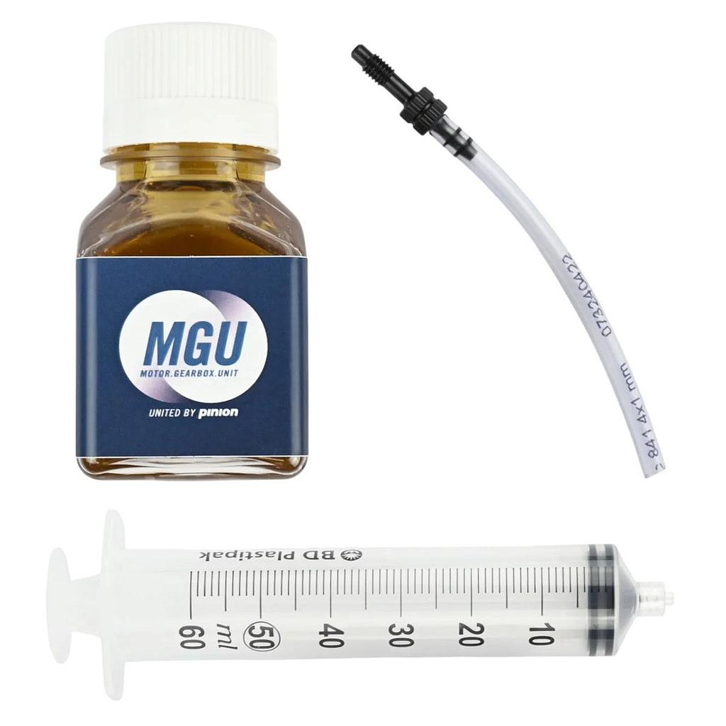 Pinion MGU - Kit de cambio de aceite
