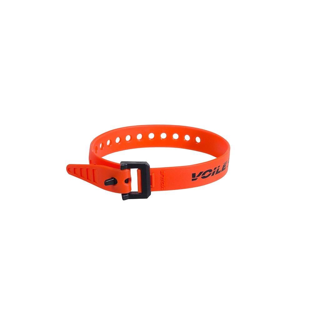 Voile 15" Strap Orange Nylon Buckle