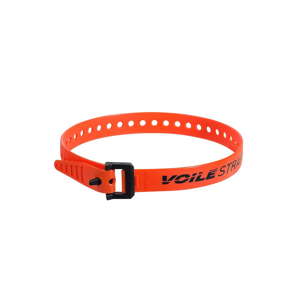 Voile 20" Strap Orange Nylon Buckle