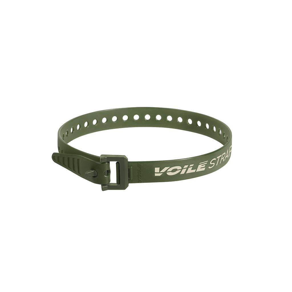 Voile 20" Strap Olive Nylon Buckle