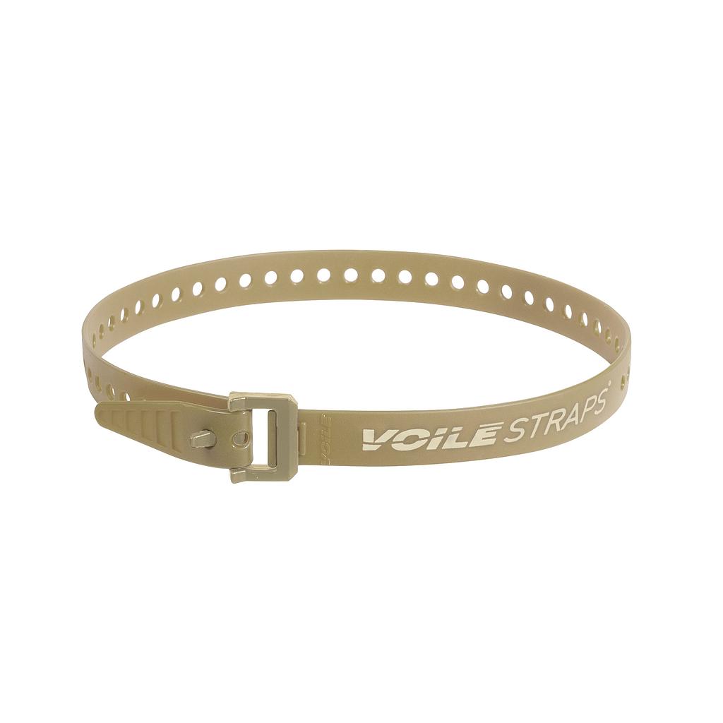 Voile 25" Strap Tan Nylon Buckle