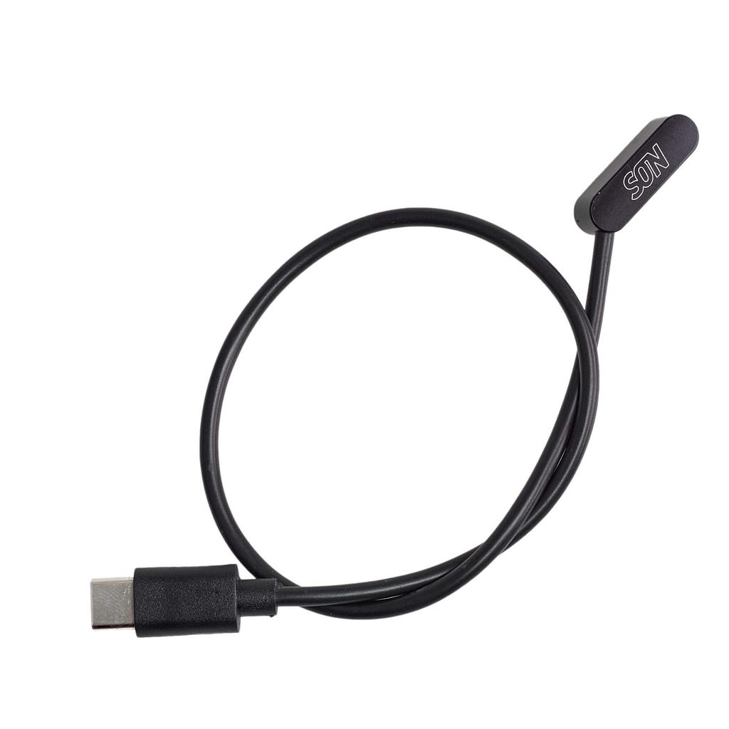 Charging Cable Ladelux USB-C, 46 cm