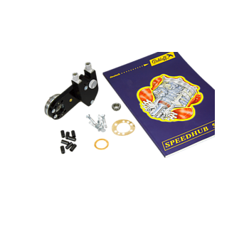 External Gear Mech for Speedhub 500/14