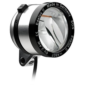 Edelux II SL, silver anodized