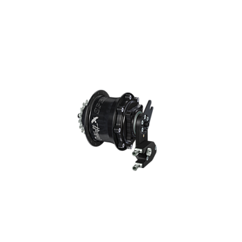 Speedhub 500/14 CC DB OEM2 Black Tandem 14-speed gearhub, color black