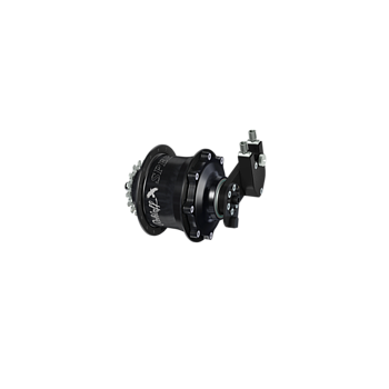 Speedhub 500/14 CC EX OEM Black Tandem 14-speed gearhub, color black