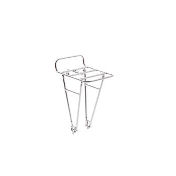 Pelago Commuter Front Rack M - Aluminium - Polished