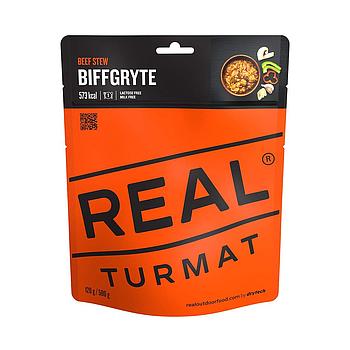 Drytech Real Turmat Beef Stew 573 kcal