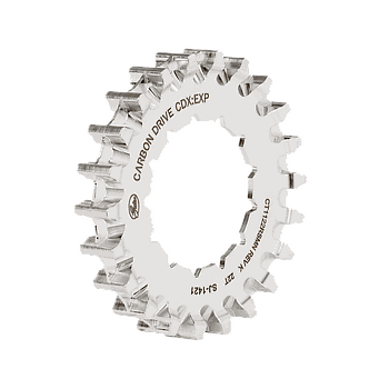 Pinyó Gates CDX, 19T, Rohloff