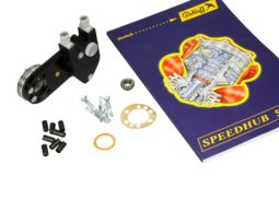 External Gear Mech for Speedhub 500/14