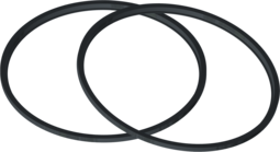 Flange Support Rings (2 x small) for Speedhub 500/14