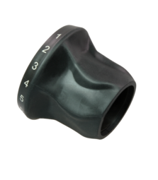 Rubber grip for twist shifter "light" right-hand for Speedhub 500/14