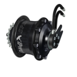 Speedhub 500/14 CC OEM2 Black Tandem 14-speed gearhub, color black, 36-hole