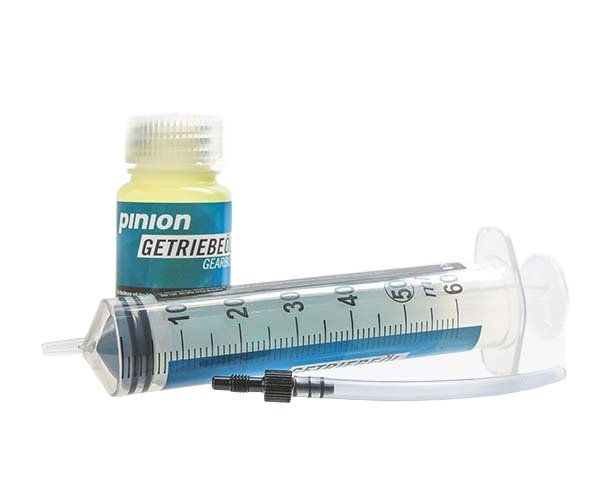 Pinion - Kit de servicio de aceite