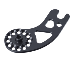 Axleplate CC PM for Speedhub 500/14