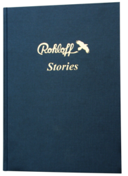 Book "Rohloff Stories" (English edition)