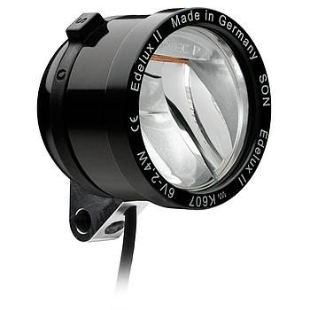 Edelux II SL, black anodized