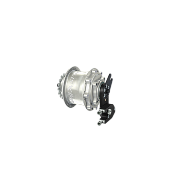 Speedhub 500/14 CC DB OEM2 Silver Tandem 14-speed gearhub, color silver