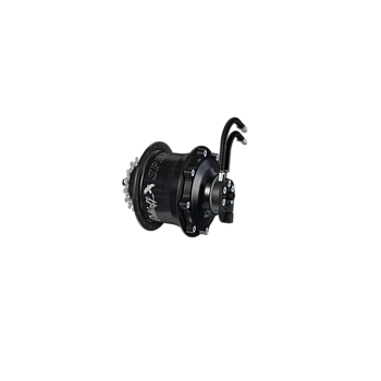 Speedhub 500/14 CC OEM Black Tandem 14-speed gearhub,color black