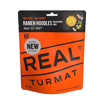 Drytech Real Turmat Ramen Noodles 419 kcal