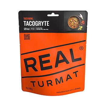 Drytech Real Turmat Taco Bowl 528 kcal