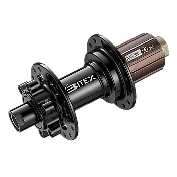 Buje Bitex MTR12 28H Negre