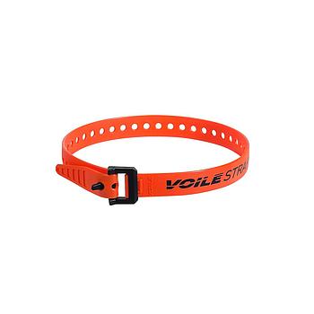 Voile 20" Strap Orange Nylon Buckle