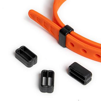 Voile Strap Keeper, 4 Pack